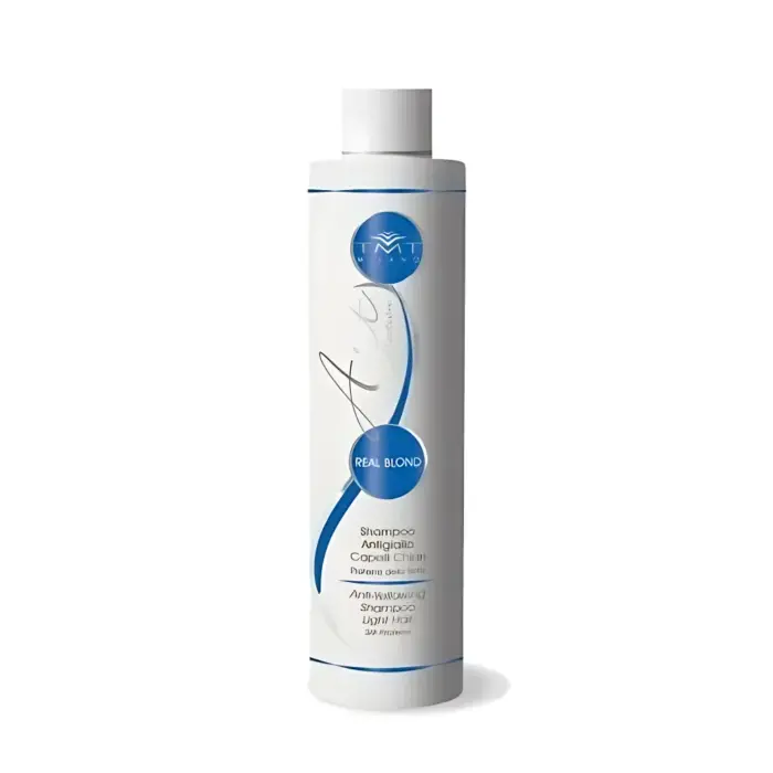 TMT Art Collection Real Blond Champú Silver 250ml